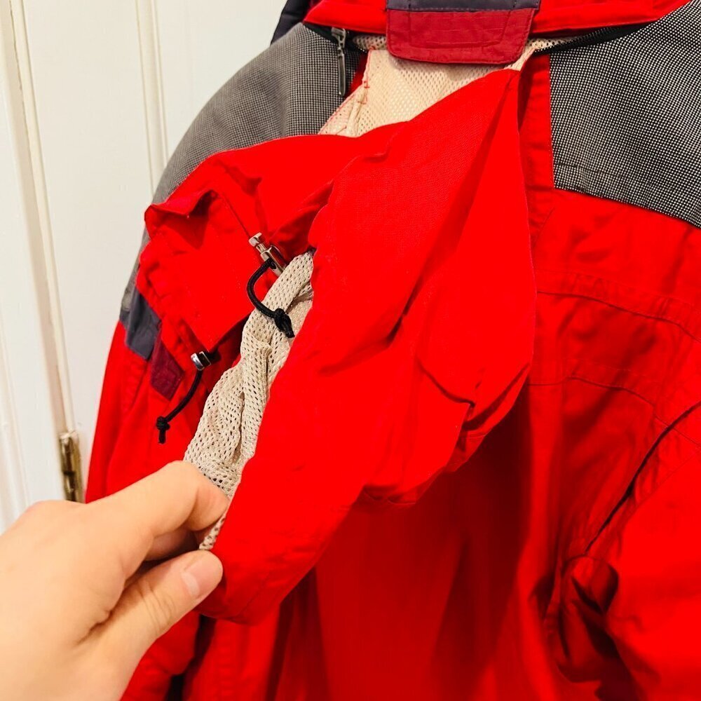 Vintage Marker Ski Jacket Coat Size Large 90's Y2K - Picture 15 of 16